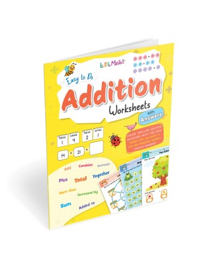 Easy to Do : Addition Worksheets With Answers