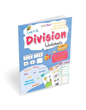 Easy to Do: Division Worksheets With Answers 