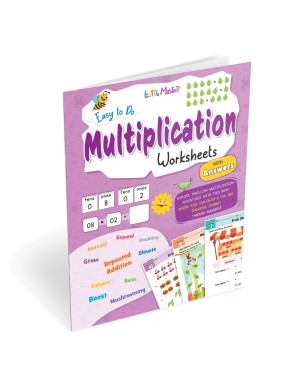 Easy to Do: Multiplication Worksheets With Answers 