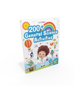 200+ General Science Activity Book