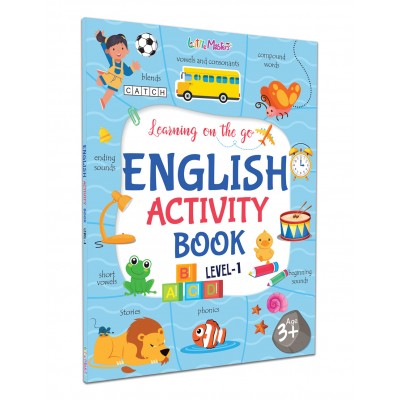 English Activity Book Level-1