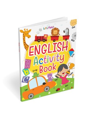 English Activity Book