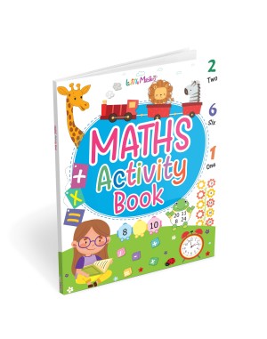 Math Activity Book