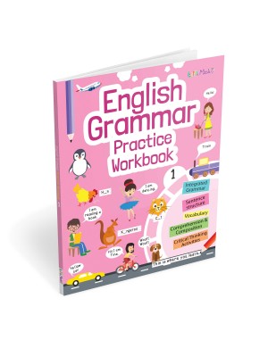 English Grammar Practice Workbook-1