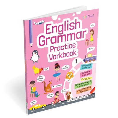 English Grammar Practice Workbook-1