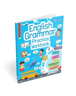 English Grammar Practice Workbook-2