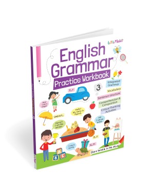 English Grammar Practice Workbook-3