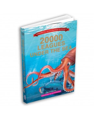 Immortal Illustrated Classics - 20000 Leagues Under The Sea