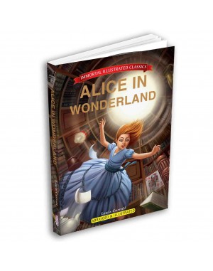 Immortal Illustrated Classics - Alice In Wonderland