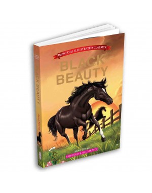 Immortal Illustrated Classics - Black Beauty