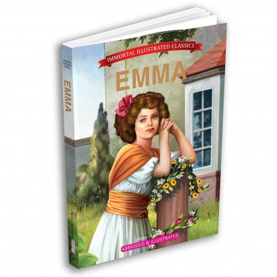 Immortal Illustrated Classics - Emma