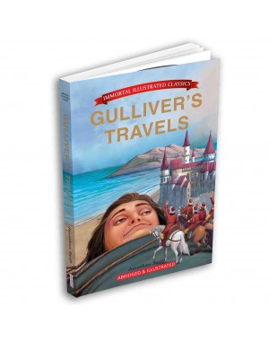 Immortal Illustrated Classics - Gulliver's Travels