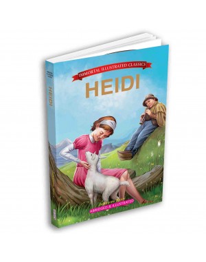 Immortal Illustrated Classics - Heidi