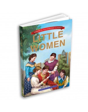 Immortal Illustrated Classics - Little Women