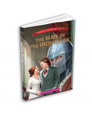 Immortal Illustrated Classics - Man In The Iron Mask