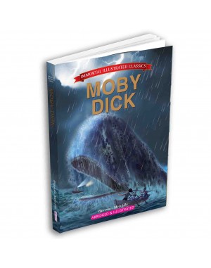 Immortal Illustrated Classics - Moby Dick