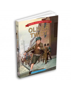 Immortal Illustrated Classics - Oliver Twist