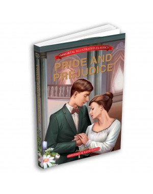 Immortal Illustrated Classics - Pride and Prejudice