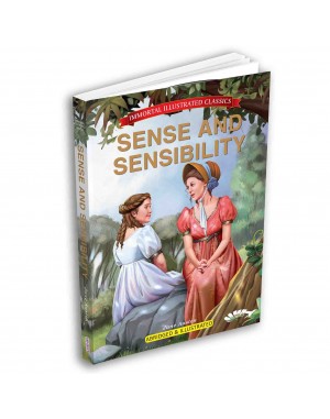 Immortal Illustrated Classics - Sense and Sensibility