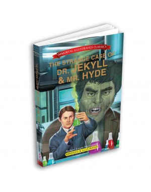 Immortal Illustrated Classics - The Strange Case of Dr. Jekyll & Mr. Hyde