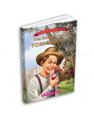 Immortal Illustrated Classics - The Adventures of Tom Sawyer