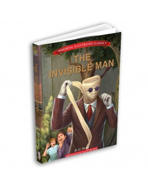 Immortal Illustrated Classics - The Invisible Man