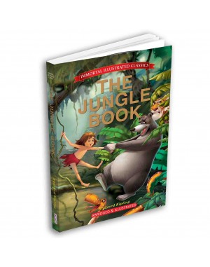 Immortal Illustrated Classics - The Jungle Book