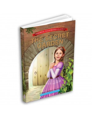 Immortal Illustrated Classics - The Secret Garden