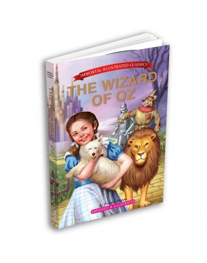 Immortal Illustrated Classics - The Wizard of OZ