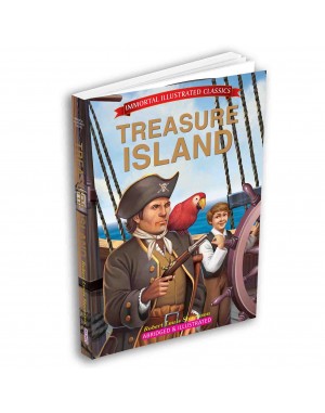 Immortal Illustrated Classics - Treasure Island