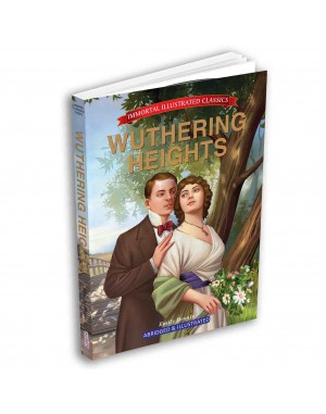 Immortal Illustrated Classics - Wuthering Heights